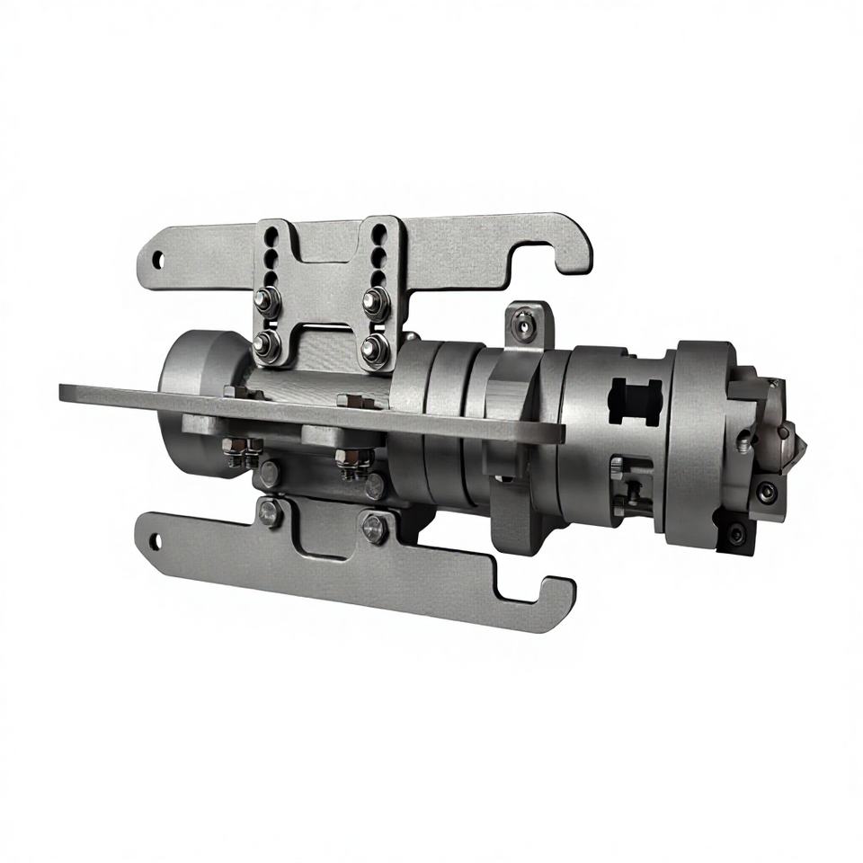 Sewerage Jet Cleaning Machine Root Cement Concrete Cutting Nozzle Water Cutter