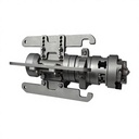 Sewerage Jet Cleaning Machine Root Cement Concrete Cutting Nozzle Water Cutter