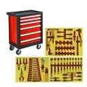 Customizable 71PCS New Energy Vehicle Mechanic Insulated Tool Sets Car Repair Pruning 1000V GS VDE OEM Cr-V Sander Pickaxe
