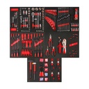 420 Pcs Professional CR-V Material Workshop Wrench Set Box Customizable OEM Hand Tools for Auto Repair Mechanic