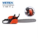 Wholesale Industrial & DIY Grade 2 Stroke 52cc Gasoline Powered 20 Inch Heavy Duty Chainsaw Machine