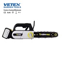 Factory Direct Exclusive Design 1000W Lithium-Ion Cordless Chainsaw with Dual Batteries DIY Grade OEM for Garden Use