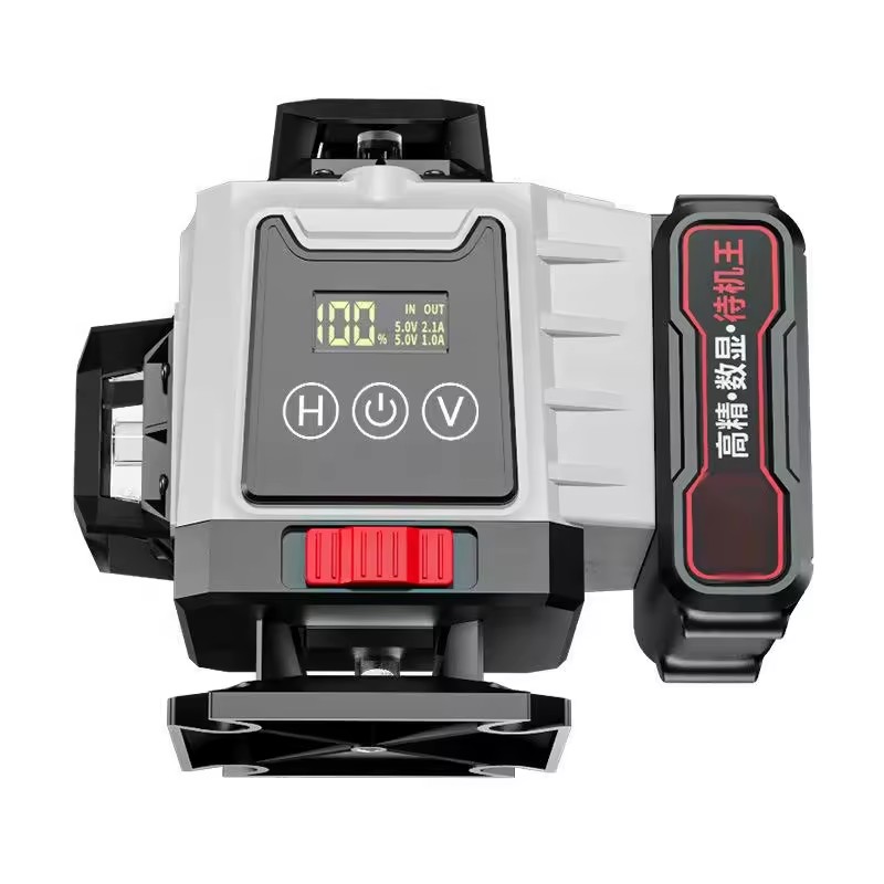 Blue/green 360 Self Leveling Rotary Laser Level 4D 12/16 Lines Horizontal&vertical Cross Line Laser Surveying Measuring Tools