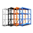 Industrial Steel Storage Rack for Garage & Warehouse 200-500kg Tool Storage Efficient Management Solution