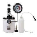 YIZHE Hand Pressure Manual Brake Bleeder Brake Fluid Extractor Auto Repair Tool Kit YZ-9024