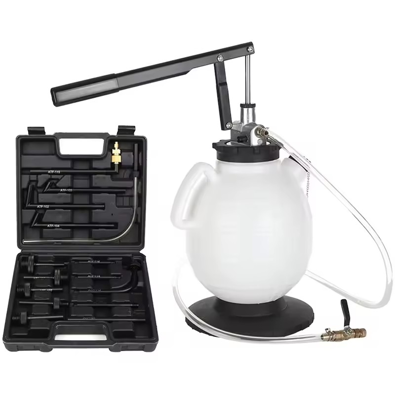 Transmission 7.5L Oil Filling Device Changing the Gear Oil Insert Tool ATF Oil Change Tool