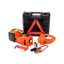 Portable 3 in 1 Car Electric Jack and Electric Impact Wrench Quick Repair