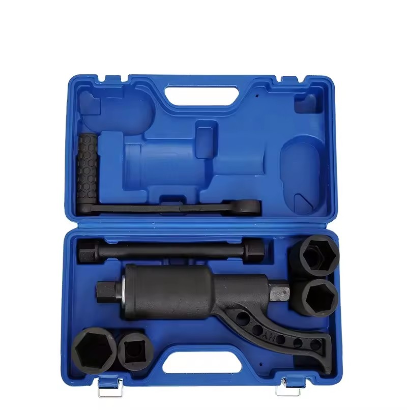 Easily Loosen Truck Tire Torque Multiplier Wrench/ Labor Saving Wrench /Lug Nut Wrench Set