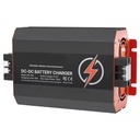 DC-DC Battery Charger 12V 60A 750W for Lead Acid Lithium AGM Gel Car Battery Charging