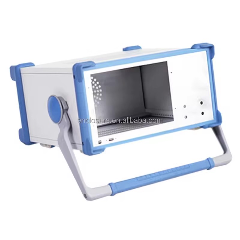 CHANGHE Aluminum Desktop Enclosure Console Enclosure 01R