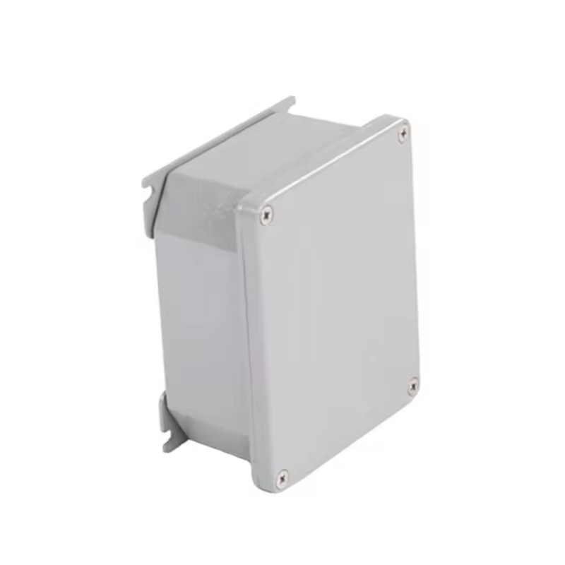 CHANGHE IP65 Wall Mount Aluminum Waterproof Control Enclosure Distribution Box 138x113x61mm