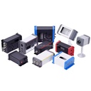 Custom Electronics Aluminum Extruded Enclosure Heat-sink Enclosure 35B-39