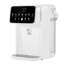 Desktop Water Dispenser 118oz Tank Instant Hot Water 7 Temperatures 7 Volumes Plastic Housing Electric Powered Household Use 1