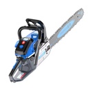 For OEM/ODM Original Small Multifunction High-Power 8000W 2-Stroke DIY Industrial Grade Petrol Chain Saw 80cc 20-Inch Guide