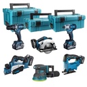 Factory Direct Sales Electric Power Tools Set Customize Cordless Tool Sets Electric 15 Kits Tool Set