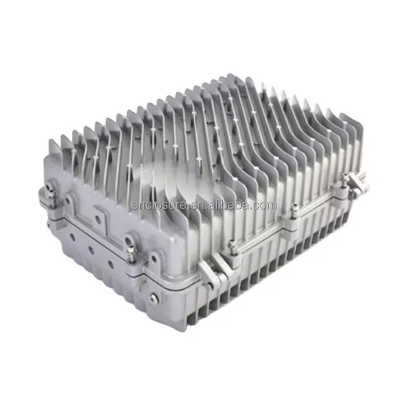 CHANGHE IP65 CATV Amplifier Housing Amplifier Enclosure 473x324x138mm