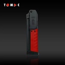 Fold Multi-Light 800lm/400lm Front 400lm Back UV Top CE Certified for Inspection & Outdoor Use
