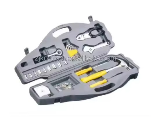 New Fashion Design Practical 81pcs Hand Household Socket Plumbing Tools Kit Set