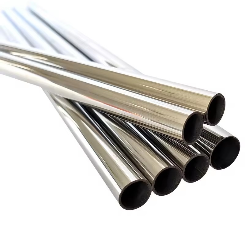 JIS Stainless Steel Pipe 201 304 316L Welded/seamless Stainless Steel Pipe/pipe Manufacturer