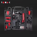 OEM Factory Customized 142pcs CRV Multifunctional Combination Tool Set Manufacturer
