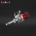 18V 3000Nm Brushless Impact Wrench 4000Nm Max Breakaway Torque 1" Square Drive Tool Only CE Certificate