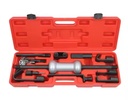High Quality 10 Lbs Heavy Duty Auto 10pcs Car Body Dent Repair Steel Slide Hammer Bearing Puller Tools Kit