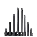 1/2 & 3/4 & 1 Inch Best Quality Cr-V Black Phosphate Coating Metric OEM Impact Extension Bar
