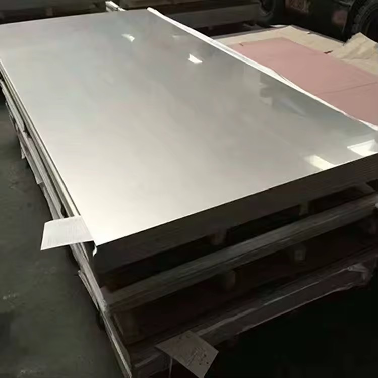 Best Seller Anti-Corrosion 300 Series 316L Stainless Steel Sheet BA Surface PVD Coated Home Appliance Bending Cutting Processing