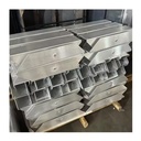 Metal Fabricator Custom Aluminum Stainless Steel Sheet Metal Automatic Bending Steel Fabrication Services Welding Services