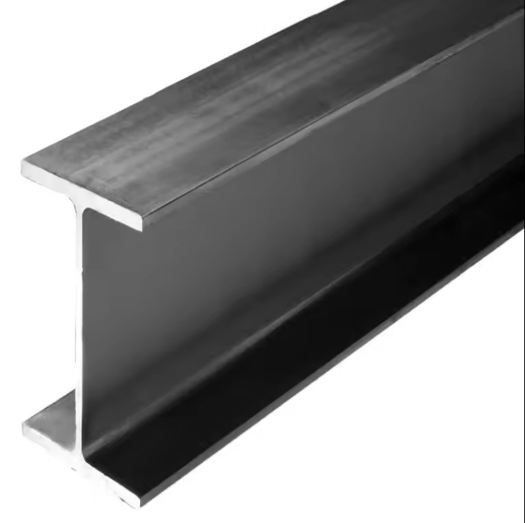 H-Shaped Steel Beam Custom Length with Hot Dip Galvanized & Welding Processing Service High Dimensional Arc for Steel Structure