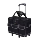 Functional Tool Bag Trolley Plastic Bottom Thickened Tool Bag