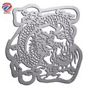 Custom Laser Cutting Bending Stainless Steel Metal Sheet Parts/ Sheet Metal Fabrication Service