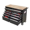 Barber Cabinet Station Tattoo Cabinet Salon Trolley Cart
