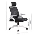 Chair Gaming Custom Computer Chair Household Reclining Mesh Staff Chair Ergonomic and Conference Comfortable