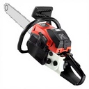 20 Inch High-Power 52 CC Four-Stroke Gasoline 500ml Logging Saw Easy to Use 2000W Industrial Tree Cutting Wood Pole Chainsaw