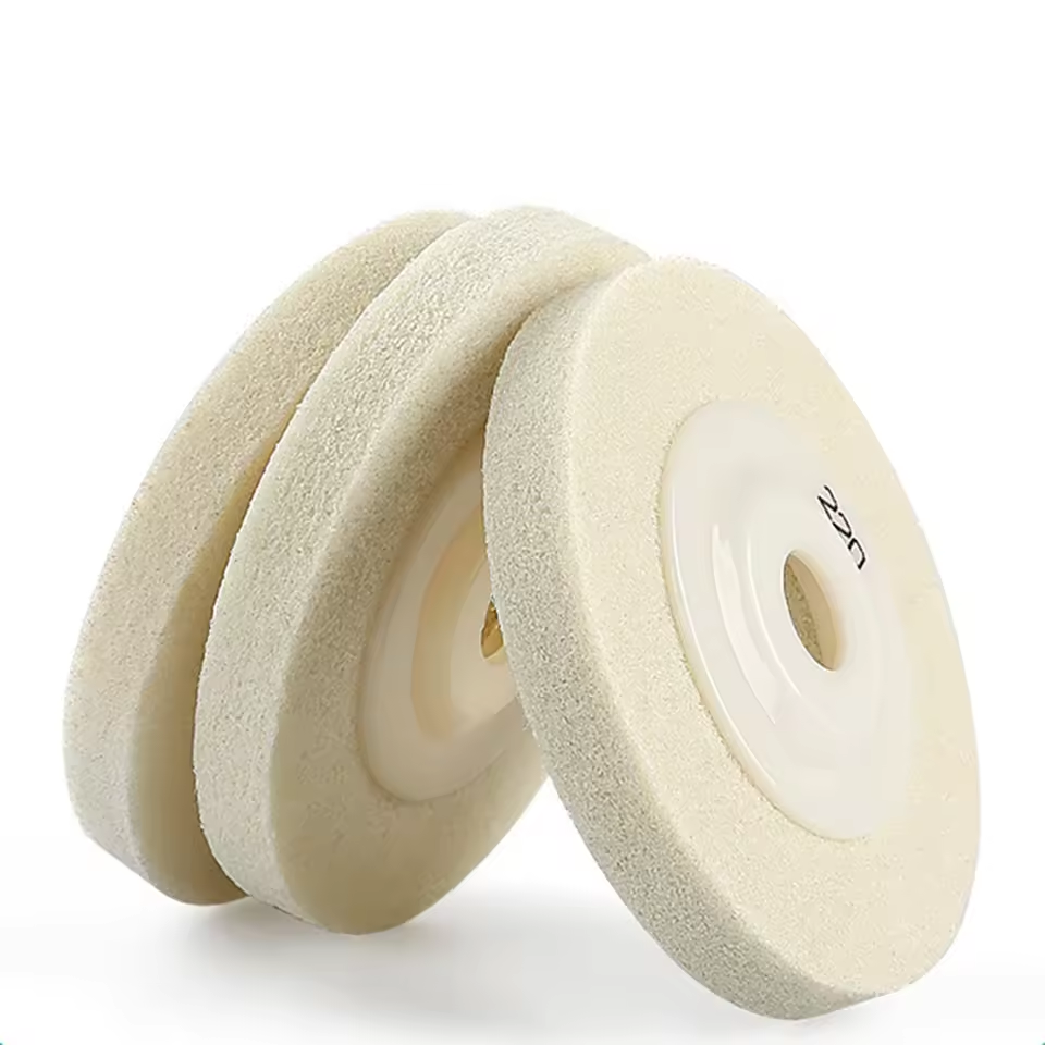 Best Price Non Woven Polishing Wheel Nylon Polishing Wheel Grinding Fiber Silicon Carbide Aluminum Oxide Abrasive Disc