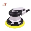 TGS Best-selling Rechargeable Pneumatic Track Sanding Machine Variable-Speed Brushless Drill Bit 6in Disc Aluminum Oxide Vacuum
