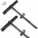 TGS Industrial Grade Glass Ceramic T Cutter Model 601 2-15mm Cut Thickness 60-90cm Length Options 3-Year Warranty