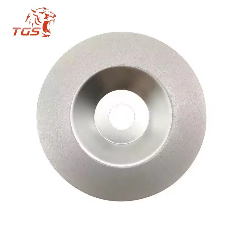 TGS Industrial Manual Knife Sharpener Electroplated Diamond CBN Grinding Wheel Tormek Grinder Sharpener Machine Steel