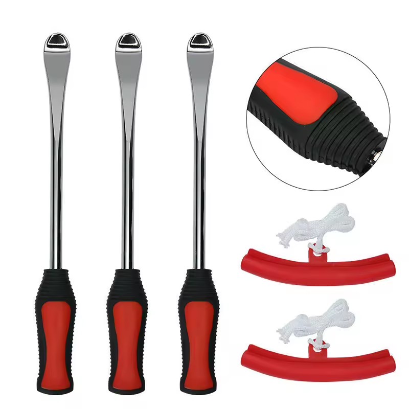 Tyre Change Tool Set 5Pcs/set Motorcycle Tire Lever Repair Tool Tire Lever Spoon Set