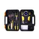 Mini Tire Inflator Automatic Portable Smart Dc 12v Digital Air Compressor Tire Inflator With Pressure Gauge