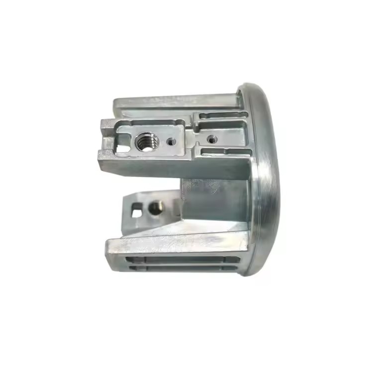Customized 1600T Die Casting Aluminium Housing with Fingerprint Electrical Handle