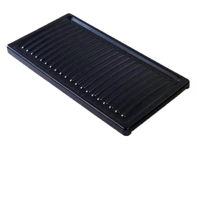 Custom Modern Die-casting Mould Aluminum Alloy Baking Pan Grill Nonstick Coating for Cookware Carrey Ringer Lg01354 250T