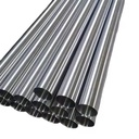 Stainless Steel Pipe ASTM Standard Welded Bending Capable Bright Polished Surface 316L 304 304L