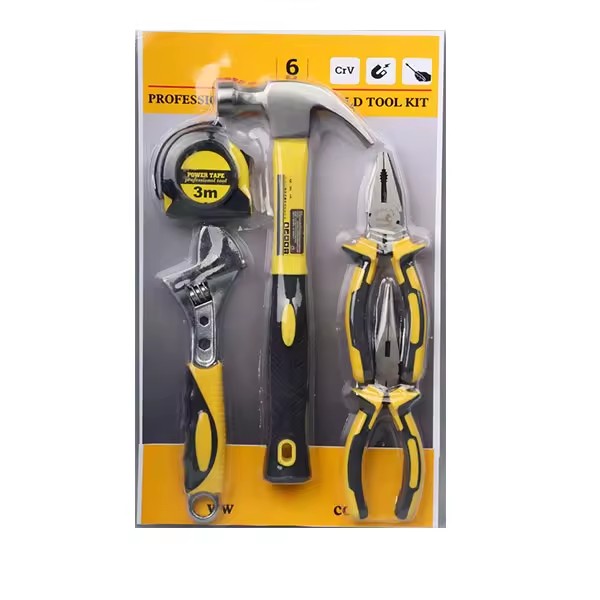 Mechanics Essential Hardware Box Car Repair Hand Tools Herramientas Manuales for Home