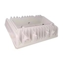 OEM Custom Die-Casting Aluminum LED Lamp Housing for Garden Garden Lamp Body Enclosure