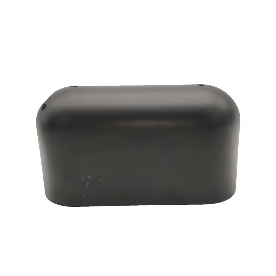 CNC Processed Aluminum Die Casting Sound Box Shell for Sound Equipment Parts Custom Casting Services