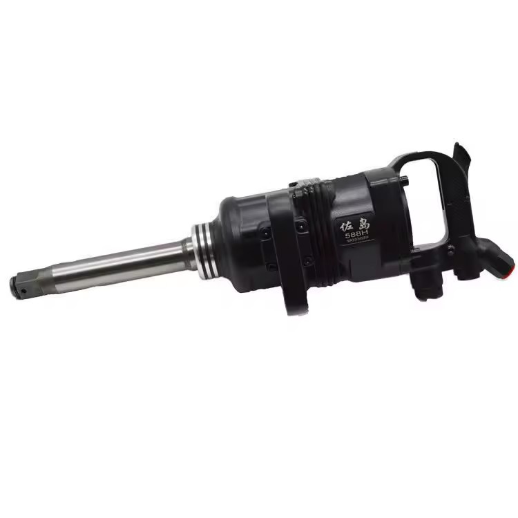 Toku Ingersoll Rand Pneumatic air Impact Wrench 1 Inch