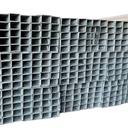 2024 High Quality Galvanized Square and Rectangular Steel Pipes and Tubes
