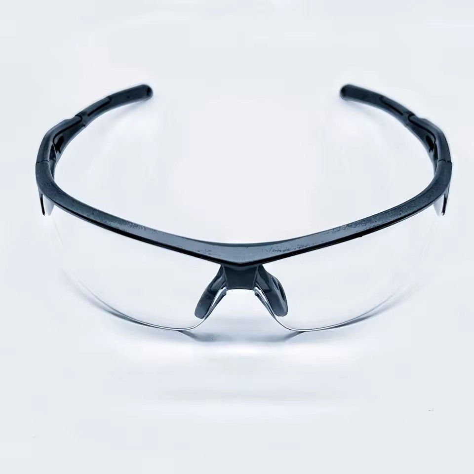 2024 New Model Ballistics Safety Glasses with ANSI Z87.1 EN 166 UKCA for Factory Workers
